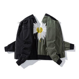 Varsity Jacket Baseball Uniform Men'S Fall/Winter Jacket Men'S Jacket