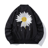 Varsity Jacket Baseball Uniform Men'S Fall/Winter Jacket Men'S Jacket