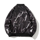 Varsity Jacket Baseball Uniform Men'S Fall/Winter Jacket Men'S Jacket