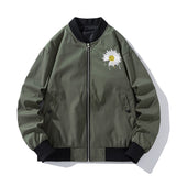 Varsity Jacket Baseball Uniform Men'S Fall/Winter Jacket Men'S Jacket