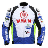 Yamaha Motorbike Riding Jacket Four Seasons Motorcycle Cycling Clothing Male Motorcycle Clothing Racing Car