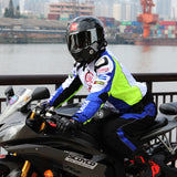 Yamaha Motorbike Riding Jacket Four Seasons Motorcycle Cycling Clothing Male Motorcycle Clothing Racing Car