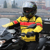 Yamaha Motorbike Riding Jacket Four Seasons Cycling Clothing Male Motorcycle Racing Suit