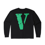 Vlone Sweatshirt Men'S Friends Brushed Hoody