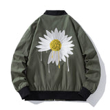 Varsity Jacket Baseball Uniform Men'S Fall/Winter Jacket Men'S Jacket