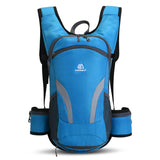Hiking Backpacks Can Hold Helmet 15L Bicycle Bag
