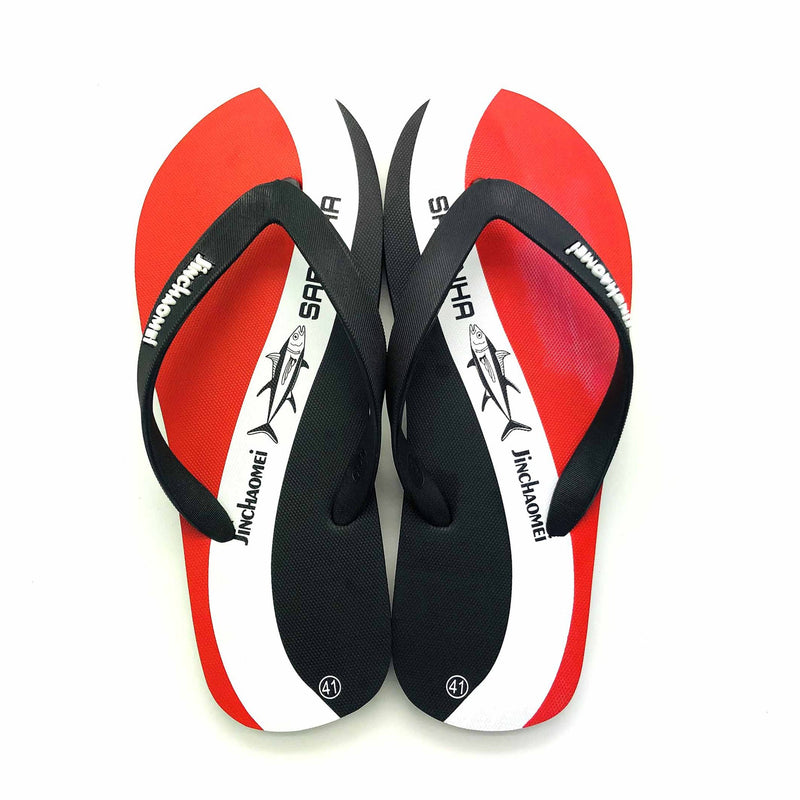 Men Slides Non Slip Shoes Indoor Outdoor Summer Men's Slippers Beach Outdoor Leisure