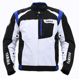 Yamaha Motorbike Riding Jacket Four Seasons Motorcycle Cycling Clothing Men'S Suit