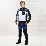 Yamaha Motorbike Riding Jacket Four Seasons Motorcycle Cycling Clothing Men'S Suit