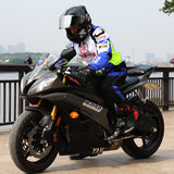 Yamaha Motorbike Riding Jacket Four Seasons Motorcycle Cycling Clothing Male Motorcycle Clothing Racing Car
