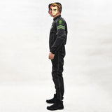 Monster Energy Biker Jacket Cycling Clothing Men'S Motorcycle Jacket Coat Black