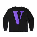 Vlone Sweatshirt Men'S Friends Brushed Hoody