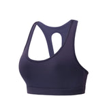 Underwear for Sweating Beauty Back Hollow out Wireless Yoga Exercise