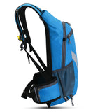 Hiking Backpacks Can Hold Helmet 15L Bicycle Bag