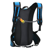 Hiking Backpacks Can Hold Helmet 15L Bicycle Bag