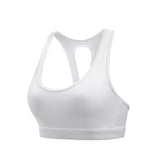 Underwear for Sweating Beauty Back Hollow out Wireless Yoga Exercise