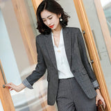 Interview Suit Women's Suit Women's Autumn Interview