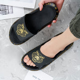 Men's Flip Flops Men Slides Comfort Slides Sandal Slippers Men's Indoor and Outdoor Beach Casual and Comfortable Shoes