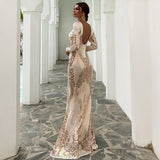 Skin Tight Long Dresses Evening Dress Spring and Summer New Fashion Dress