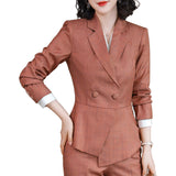 Interview Suit Women's Suit Autumn and Winter