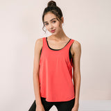 Moisture Wicking Tank Top Loose Sports Vest