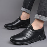 Men's Loafers Relaxedfit Slipon Loafer Men Shoes Men's Shoes Autumn Tide Shoes Shoes Breathable Leather Shoes Sports Casual Shoes