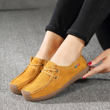 Western Shoes Spring and Autumn Pumps plus Size Women's Shoes