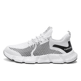 Men Sneakers Men Walking Shoes for Jogging Breathable Lightweight Shoes Breathable Men's Sports Running Shoes