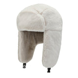Winter Hats Women's Hat Fashion Riding Warm Ear Protection Cute