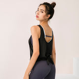 Moisture Wicking Tank Top Loose Sports Vest