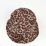 Bucket Hat Fishing Cap Cotton Print Fisherman Hat Printing Autumn And Winter Outdoor Casual Sun Hat