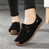 Western Shoes Spring and Autumn Pumps plus Size Women's Shoes