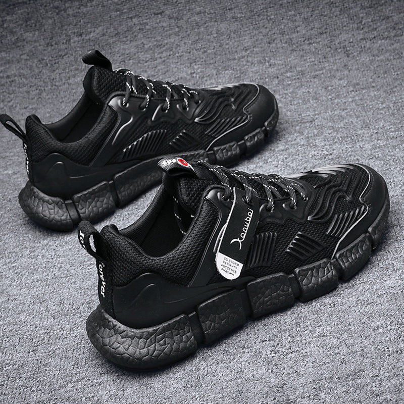 designer Sneaker Shoes Autumn Men's Breathable Shoes Casual Sports Shoes Men's Running Shoes