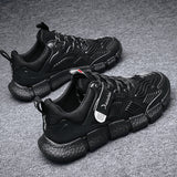 designer Sneaker Shoes Autumn Men's Breathable Shoes Casual Sports Shoes Men's Running Shoes