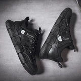 designer Sneaker Shoes Autumn Men's Breathable Shoes Casual Sports Shoes Men's Running Shoes