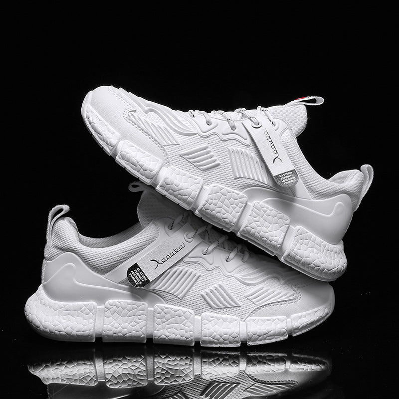 designer Sneaker Shoes Autumn Men's Breathable Shoes Casual Sports Shoes Men's Running Shoes