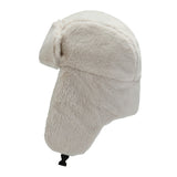 Winter Hats Women's Hat Fashion Riding Warm Ear Protection Cute