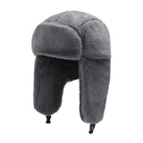 Winter Hats Women's Hat Fashion Riding Warm Ear Protection Cute