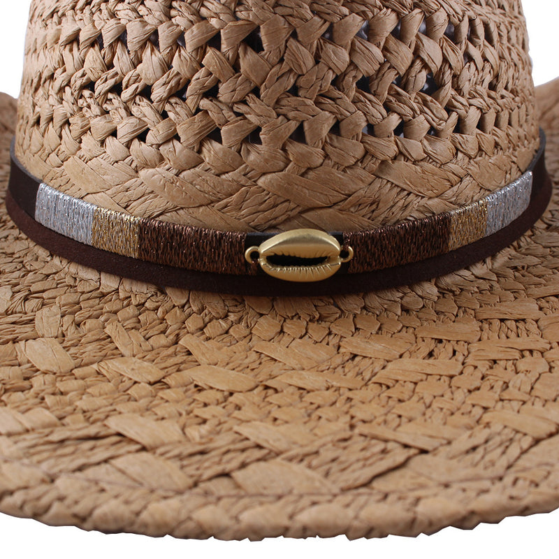Beth Dutton Hat Sun Hat Female Spring and Summer