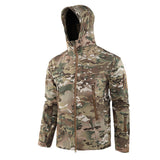 Camofire Jacket Outdoor Camouflage Camouflage Jacket Winter Mountaineering Clothing