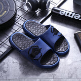 Beach Slides Men's Trendy Outdoor Summer Household