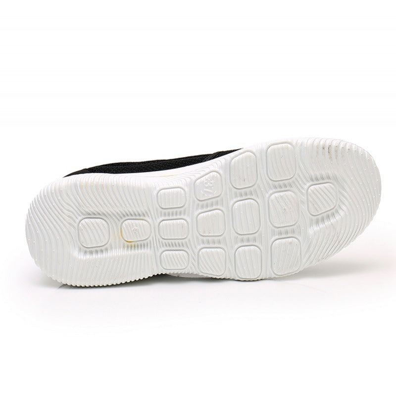 Men Sneakers Men Walking Shoes for Jogging Breathable Lightweight Shoes Comfortable Soft Sole Casual Sneakers Men's Shoes Running Shoes Sneakers