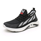 Men Sneakers Men Walking Shoes for Jogging Breathable Lightweight Shoes Men's Shoes Breathable Mesh Shoes Men's Mesh Sports and Leisure Running
