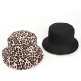 Bucket Hat Fishing Cap Cotton Print Fisherman Hat Printing Autumn And Winter Outdoor Casual Sun Hat