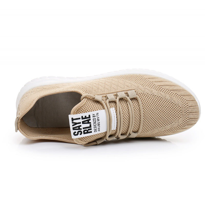 Men Sneakers Men Walking Shoes for Jogging Breathable Lightweight Shoes Sneakers Men Breathable Tide