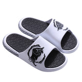 Beach Slides Men's Trendy Outdoor Summer Household