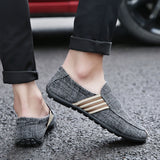 Men's Loafers Relaxedfit Slipon Loafer Men Shoes Spring Autumn Men British Fashion & Trend Casual