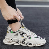 Off White Shoes Sneaks Casual Shoes Student Sports Shoes Men'S Breathable Shoes