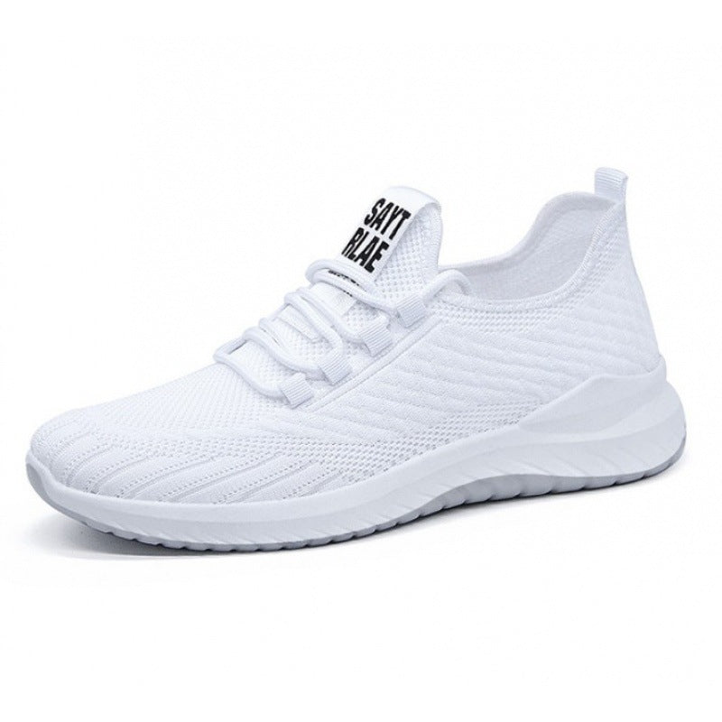 Men Sneakers Men Walking Shoes for Jogging Breathable Lightweight Shoes Sneakers Men Breathable Tide