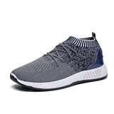 Men Sneakers Men Walking Shoes for Jogging Breathable Lightweight Shoes Autumn